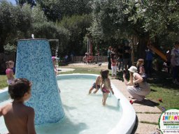 Festival Infantil do Troncão Parque